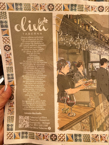 La Oliva Taberna - Fuengirola