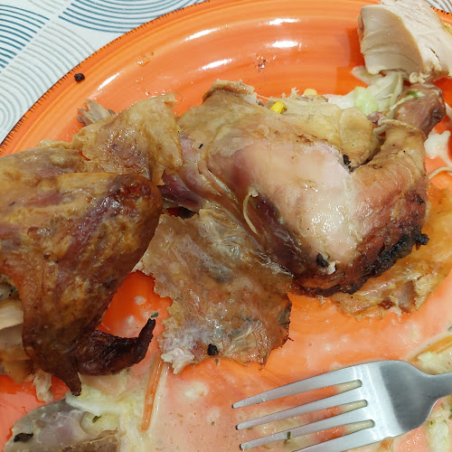 Asadero de pollos Casa Paco