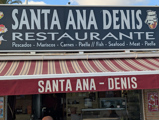 Restaurante Santa Ana Denis