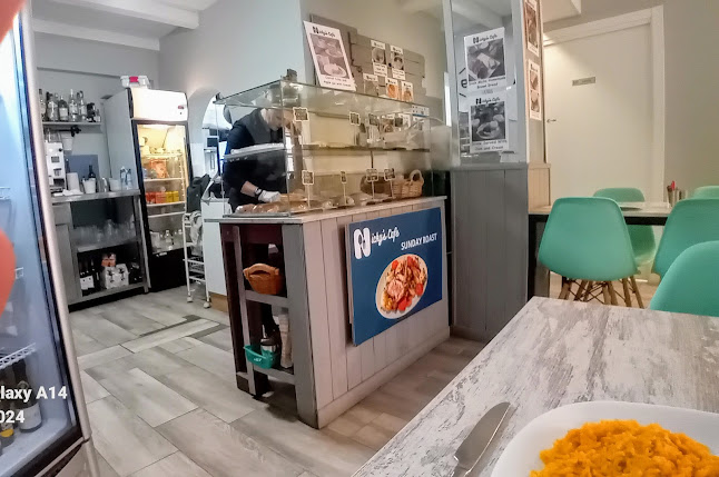 Comentarii opinii despre Nickys Cafe