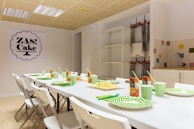 Opinii despre ZAS! Cake în Barcelona - Gastronomía y hostelería