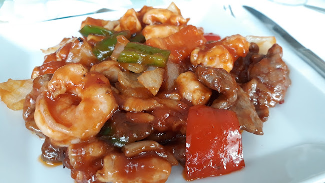 Comments and reviews of Restaurant Palacio Oriente