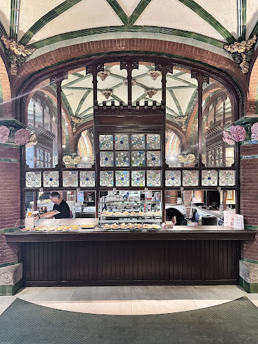 Opinii despre Cafè Palau în Barcelona - Gastronomía y hostelería