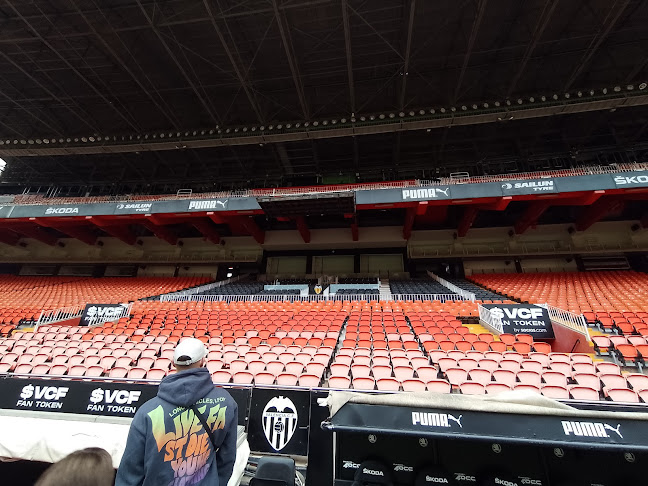 Comments and reviews of Jabugo Mestalla