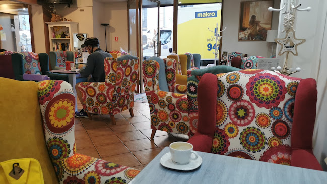 Comentarii opinii despre Cafeteria La Crepa