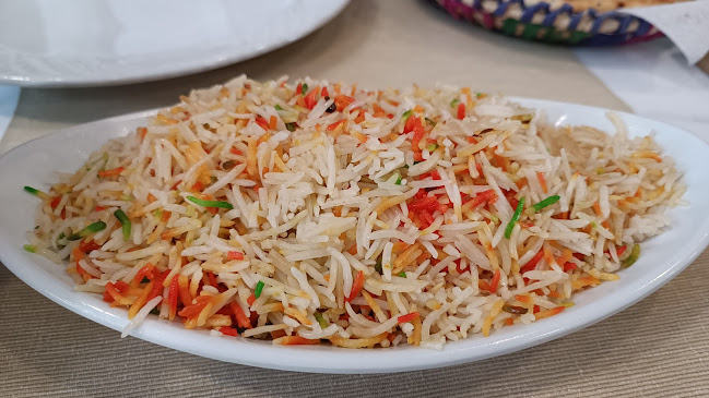 Restaurante Sultan Golden Curry