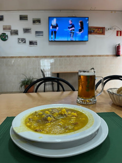 Bar Cafetería La Estación