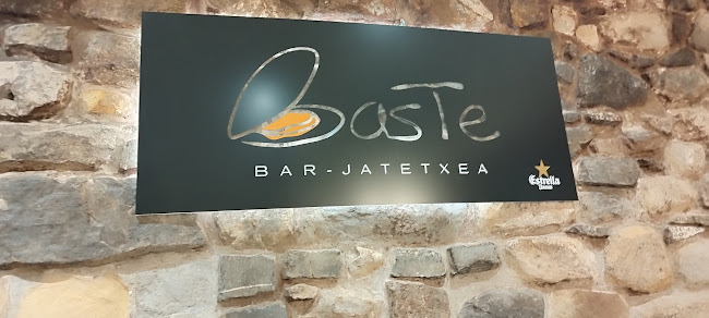 Bar Restaurante Baste - Gastronomía y hostelería
