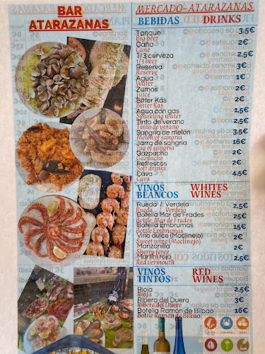 Atarazanas Open Times