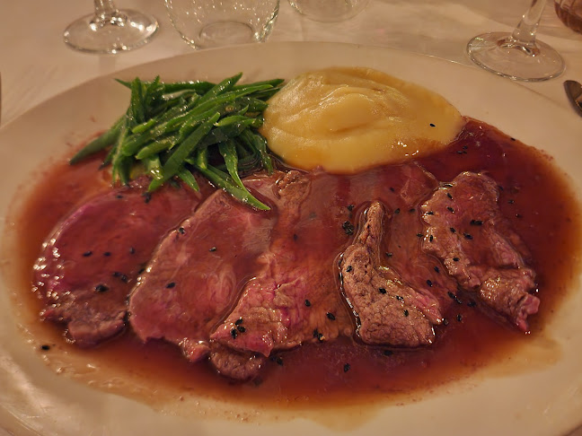 Restaurante Merci - Gastronomía y hostelería