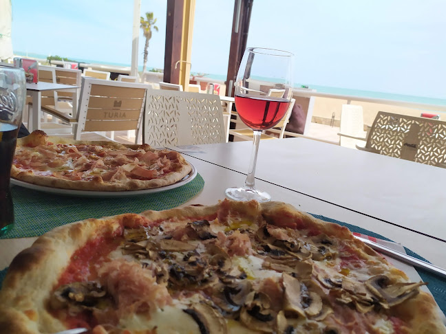 Comments and reviews of la Golosona Restaurante pizzería