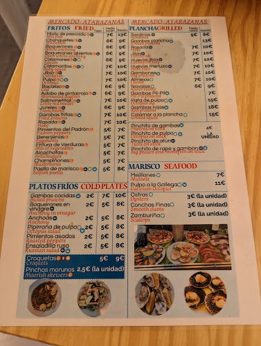 Atarazanas Phone number