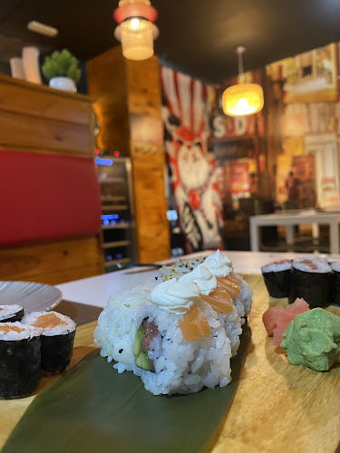 Restaurante Japonés - NARA SUSHI BADAJOZ - Gastronomía y hostelería