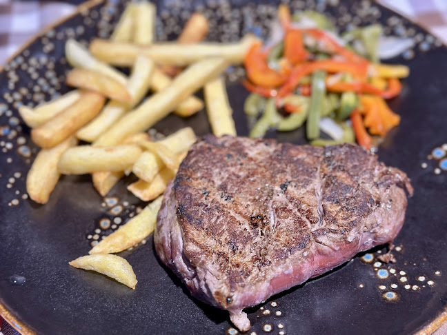 Restaurante El Horno - Villaverde