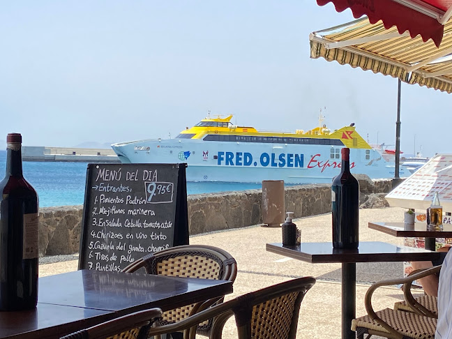 Restaurante Isla Bonita Phone number