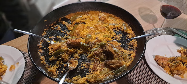 Comentarii opinii despre CANDILEJAS - Cafe & Restaurante