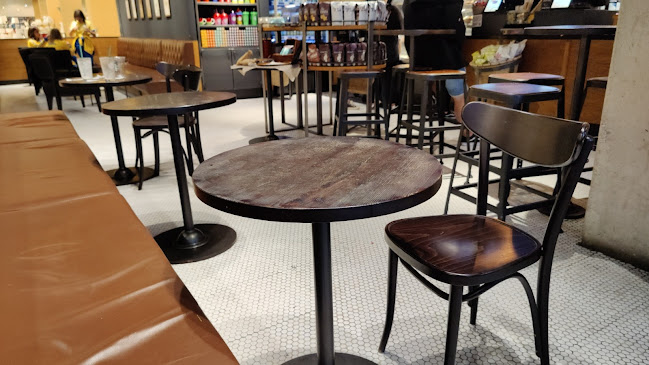 Comentarii opinii despre Starbucks