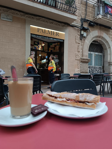 Plaça de Santa Madrona, 1, Sants-Montjuïc, 08004 Barcelona