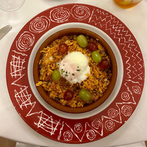 Restaurante Reyes de Aragón