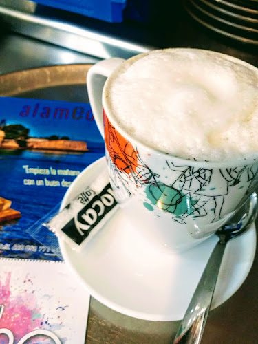 Bar Cafetería Alameda - Gastronomía y hostelería