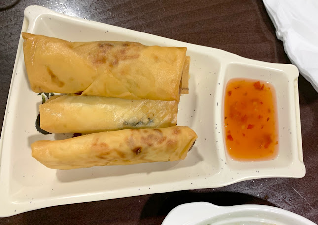 Restaurante Chino Min Dou - Gastronomía y hostelería