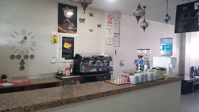 Café la plaza - Campohermoso