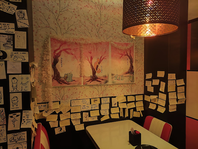 Restaurante L.San Sushi Ramen - Gastronomía y hostelería