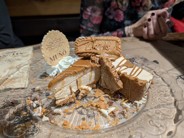 Parrilla Sidrería Muñó Poniente