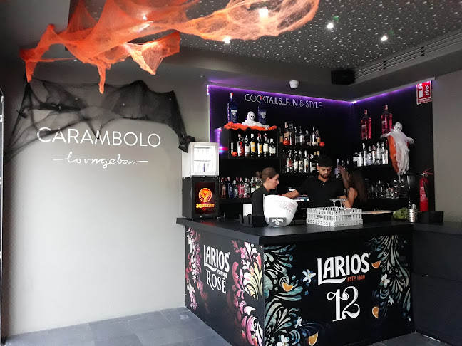 Carambolo Lounge bar - Sevilla