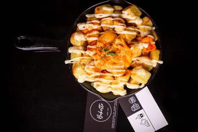 Comments and reviews of Boketto Café Bar