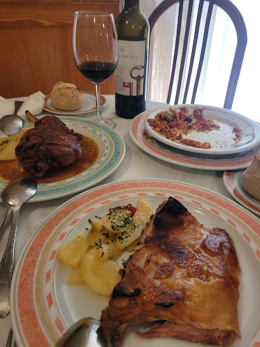 Restaurante El Cobertizo - Toledo