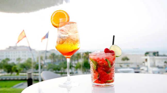 El Camarote & The Roof