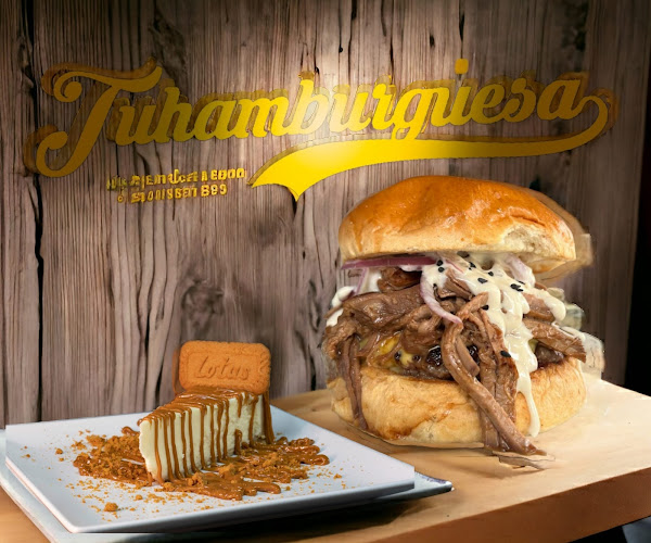 Opinii despre TuHamburguesa Gourmet în La Laguna - Gastronomía y hostelería