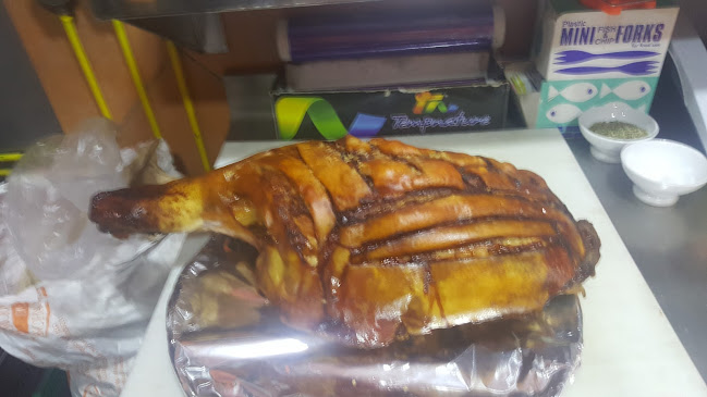 CHURRERIA YO' JUAN Phone number