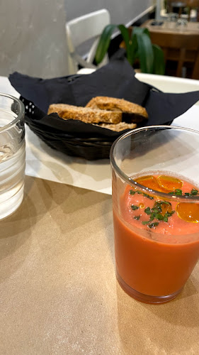 Restaurante Vegano Black Salad Jatetxe Beganoa Open Times