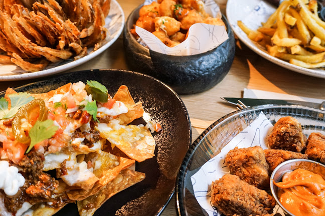 Bobby's Gourmet Barbecue - Bilbao