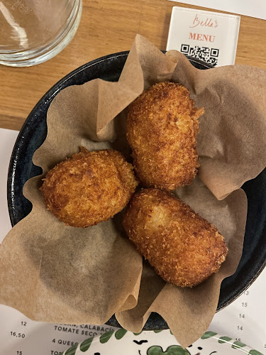 Restaurante Bella's - Gastronomía y hostelería