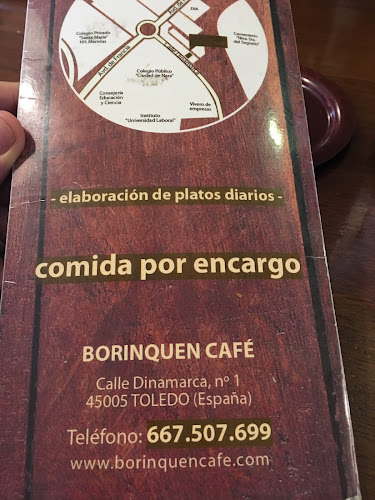 Borinquen Café