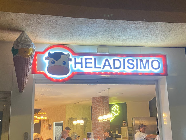 Heladisimo Open Times