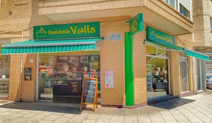 Pastelería Valls