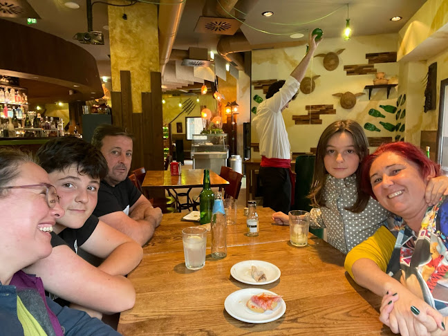 Parrilla Sidrería Muñó Poniente - Gastronomía y hostelería