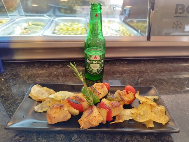 Bar Cafetería La Zarza - Gastronomía y hostelería