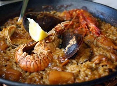 Restaurante La Barca del Salamanca - Barcelona