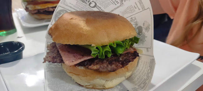 TAAOS BURGER - Vigo