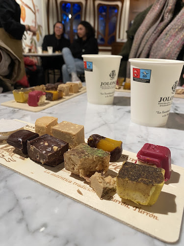 TIENDA Y MUSEO TORRONS VICENS LAS RAMBLAS