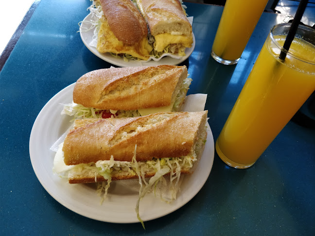 Comentarii opinii despre Santé Cafe'