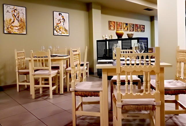 Bar restaurante Sal y tomate - Sevilla