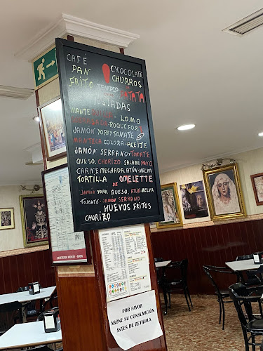Cafetería Monte-Sion - Sevilla