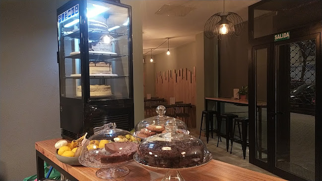 La Cafetera Metálica - Sevilla