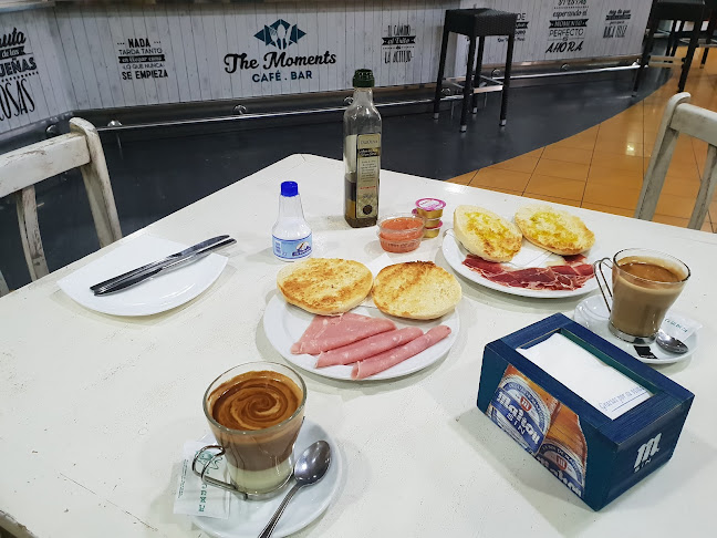 The moment - Gastronomía y hostelería